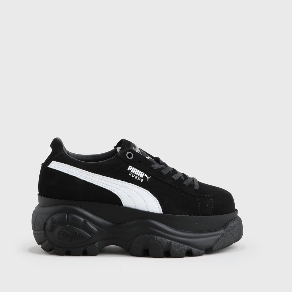 FOUND Puma x Buffalo London chunky platform sneakers